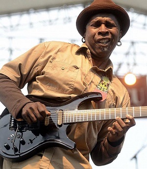 Vernon Reid